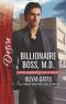 [The Billionaires of Blackcastle 05] • Billionaire Boss, M.D.